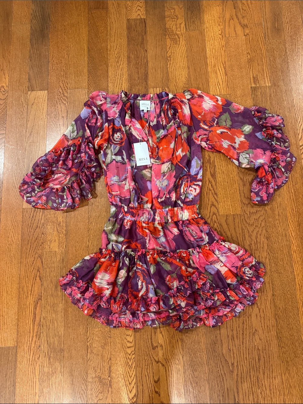 BNWT MISA dress